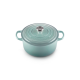 Cocotte Redonda 20cm Sea Salt - Signature - Le Creuset LE CREUSET LC21177227174430