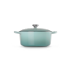 Cocotte Redonda 20cm Sea Salt - Signature - Le Creuset LE CREUSET LC21177227174430