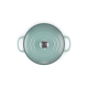 Cocotte Redonda 20cm Sea Salt - Signature - Le Creuset LE CREUSET LC21177227174430