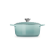 Cocotte Redonda 24cm Sea Salt - Signature - Le Creuset LE CREUSET LC21177247174430