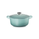 Round Casserole 26cm Sea Salt - Signature - Le Creuset LE CREUSET LC21177267174430