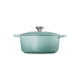 Cocotte Redonda 26cm Sea Salt - Signature - Le Creuset LE CREUSET LC21177267174430