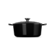 Cocotte Redonda 28cm Negro Onyx - Signature - Le Creuset LE CREUSET LC21177281402430