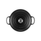 Cocotte Redonda 28cm Negro Mate - Signature - Le Creuset LE CREUSET LC21177280002430