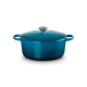 Cocotte Redonda 28cm Deep Teal - Signature - Le Creuset LE CREUSET LC21177286422430