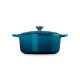 Cocotte Redonda 28cm Deep Teal - Signature - Le Creuset LE CREUSET LC21177286422430