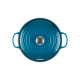 Cocotte Redonda 28cm Deep Teal - Signature - Le Creuset LE CREUSET LC21177286422430