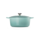 Cocotte Redonda 28cm Sea Salt - Signature - Le Creuset LE CREUSET LC21177287174430