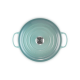 Cocotte Redonda 28cm Sea Salt - Signature - Le Creuset LE CREUSET LC21177287174430