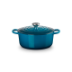 Cocotte Redonda 26cm Deep Teal - Signature - Le Creuset LE CREUSET LC21177266422430