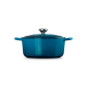 Cocotte Redonda 26cm Deep Teal - Signature - Le Creuset LE CREUSET LC21177266422430