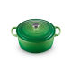 Cocotte Redonda 28cm Bamboo - Signature - Le Creuset LE CREUSET LC21177284082430