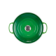 Cocotte Redonda 28cm Bamboo - Signature - Le Creuset LE CREUSET LC21177284082430