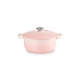 Round Casserole 28cm Shell Pink - Signature - Le Creuset LE CREUSET LC21177287774430