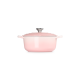 Round Casserole 28cm Shell Pink - Signature - Le Creuset LE CREUSET LC21177287774430