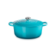 Round Casserole 28cm Caribe - Signature - Le Creuset LE CREUSET LC21177281702430