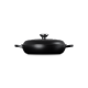 Caçarola Baixa 26cm Preto Mate - Signature - Le Creuset LE CREUSET LC21180260002430