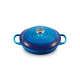 Caçarola Baixa 26cm Azure - Signature - Le Creuset LE CREUSET LC21180262202430