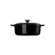 Cocotte Oval 27cm Negro Onyx - Signature - Le Creuset LE CREUSET LC21178271402430