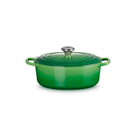 Cocotte Oval 27cm Bamboo - Signature - Le Creuset LE CREUSET LC21178274082430