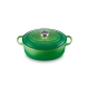 Cocotte Oval 27cm Bamboo - Signature - Le Creuset LE CREUSET LC21178274082430