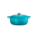 Cocotte Oval 27cm Caribe - Signature - Le Creuset LE CREUSET LC21178271702430