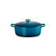 Oval Casserole 27cm Deep Teal - Signature - Le Creuset LE CREUSET LC21178276422430