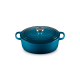 Cocotte Oval 27cm Deep Teal - Signature - Le Creuset LE CREUSET LC21178276422430