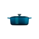 Cocotte Oval 27cm Deep Teal - Signature - Le Creuset LE CREUSET LC21178276422430