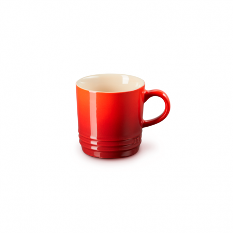 Taza Mediana Grés 200ml Cereza - Le Creuset LE CREUSET LC70303200600099