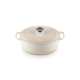 Cocotte Oval 27cm Merengue - Signature - Le Creuset LE CREUSET LC21178277164430