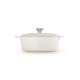 Cocotte Oval 27cm Merengue - Signature - Le Creuset LE CREUSET LC21178277164430