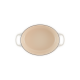 Cocotte Oval 27cm Merengue - Signature - Le Creuset LE CREUSET LC21178277164430