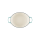 Cocotte Oval 27cm Sea Salt - Signature - Le Creuset LE CREUSET LC21178277174430