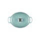 Cocotte Oval 27cm Sea Salt - Signature - Le Creuset LE CREUSET LC21178277174430