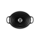 Cocotte Oval 29cm Negro Mate - Signature - Le Creuset LE CREUSET LC21178290002430