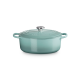 Cocotte Oval 29cm Sea Salt - Signature - Le Creuset LE CREUSET LC21178297174430