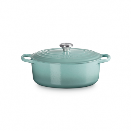 Oval Casserole 29cm Sea Salt - Signature - Le Creuset LE CREUSET LC21178297174430