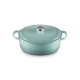 Cocotte Oval 29cm Sea Salt - Signature - Le Creuset LE CREUSET LC21178297174430