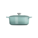 Cocotte Oval 29cm Sea Salt - Signature - Le Creuset LE CREUSET LC21178297174430