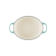 Cocotte Oval 29cm Sea Salt - Signature - Le Creuset LE CREUSET LC21178297174430