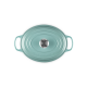 Cocotte Oval 29cm Sea Salt - Signature - Le Creuset LE CREUSET LC21178297174430