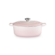 Oval Casserole 29cm Shell Pink - Signature - Le Creuset LE CREUSET LC21178297774430