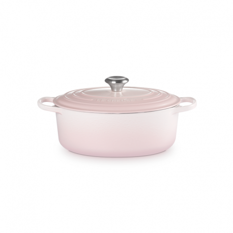 Tacho Cocotte Oval 29cm Shell Pink - Signature - Le Creuset LE CREUSET LC21178297774430