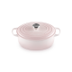 Cocotte Oval 29cm Shell Pink - Signature - Le Creuset LE CREUSET LC21178297774430