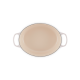 Tacho Cocotte Oval 29cm Shell Pink - Signature - Le Creuset LE CREUSET LC21178297774430