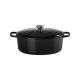 Cocotte Oval 31cm Negro Onyx - Signature - Le Creuset LE CREUSET LC21178311402430