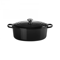 Cocotte Oval 31cm Negro Onyx - Signature - Le Creuset LE CREUSET LC21178311402430