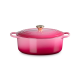 Cocotte Oval 31cm Berry con Pomo Dorado - Signature - Le Creuset LE CREUSET LC21178314394450