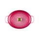 Cocotte Oval 31cm Berry con Pomo Dorado - Signature - Le Creuset LE CREUSET LC21178314394450